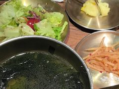 -西塔老太太泥炉烤肉(万柳华联店)