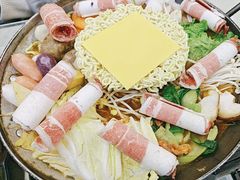 -阿里郎韩国料理(浙师大店)