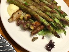 五花肉芦笋卷-hallch 好吃餐厅(全运村中央广场店)