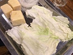 白菜-仁和四季涮肉馆(天坛南门店)