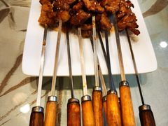 羊肉串-飞天大厦清真餐厅