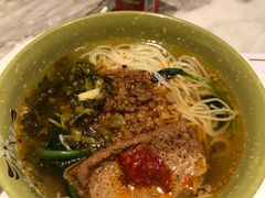 素鸡面-海宁开元名都大酒店·地中海自助餐厅
