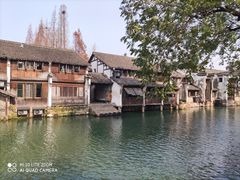 -乌镇西栅景区