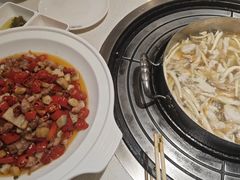 -芭夯兔·兔肉汤锅(新都店)