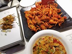 -靓虾二哥长沙地标小龙虾(五一广场店)