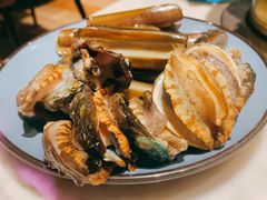 小鲍鱼-喜庭海鲜自助(来福士店)