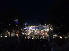 -东南亚风情赶摆街夜市