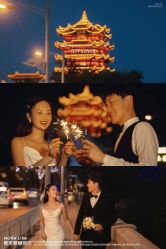 点击看大图 -青禾蒙娜丽莎婚纱摄影(武汉总店)