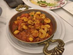 -伊斯坦布尔土耳其清真咖啡餐厅