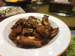 农家大公鸡-孙府大院(步行街店)