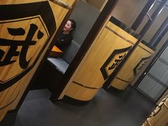 包房-千代武日本料理(爱建店)
