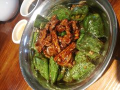 虎皮尖椒肥牛-农汤老店(顺联公园里店)