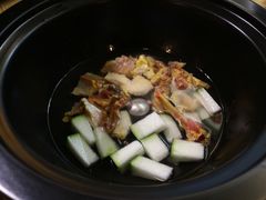 冬瓜薏米鸡汤-阿鸡鱼庄·顺德鲜蒸小炒(亚运村店)