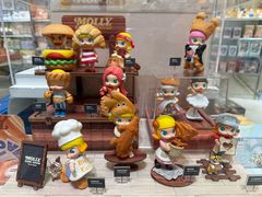 -泡泡玛特POPMART(浦项中心体验店)