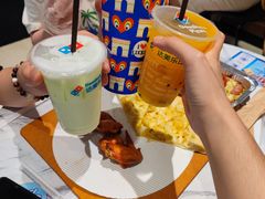-达美乐比萨(骏壹万邦广场店)