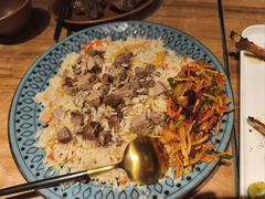 -耶里夏丽·丝路新疆菜·清真食品(徐汇南丹东路臻选店)