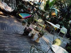 -NLFS1983咖啡花园餐厅(锦桂店)