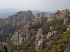 -崂山巨峰游览区