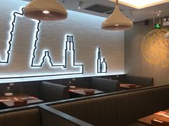 大堂-萨莉亚意式餐厅(常州环球港店)