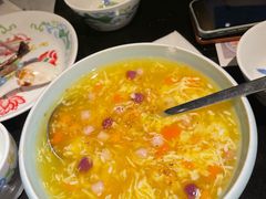 酒酿圆子羮-老头儿油爆虾·知味杭州(爱琴海购物中心)