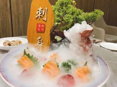 -神洲四海大酒楼(王府井澳门中心店)