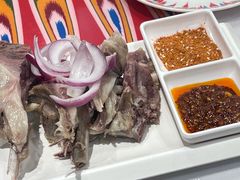 -清真·玛丽亚新疆菜主题餐厅(浙江中路店)
