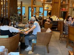 -芳草地度假酒店·野炉中餐厅