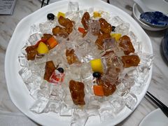 冰镇咕噜肉-陶陶居酒家(美院店)