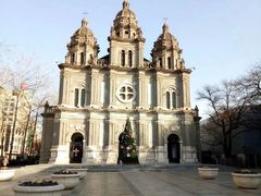 -王府井天主教堂