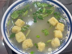 -冯鑫记南京鸭血粉丝汤(来燕路店)