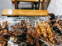 -胡犇嗲单车烧烤(坡子街店)