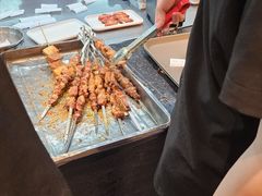 -金刚山烧烤(红旗大街店)