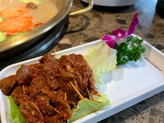 麻辣小郡肝-小龙坎火锅(全球总店)