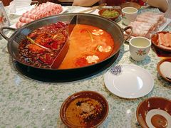 -鸿姐老火锅(花园路店)