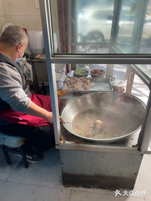 焦大头牛肉小饭(南关店)图片