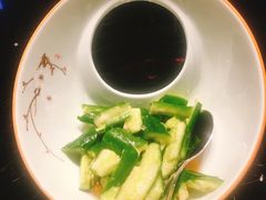 -上海大船酒店-沙滩餐厅