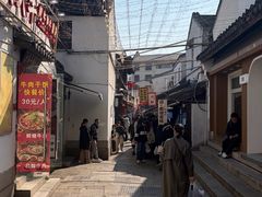 -衣裳街历史文化街区