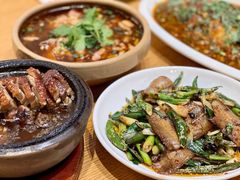 -张烤鸭·川菜·非遗冒烤鸭(青石桥店)
