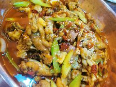 饕餮馋嘴牛蛙-虾弄弄海派小龙虾·牛羊蝎子火锅