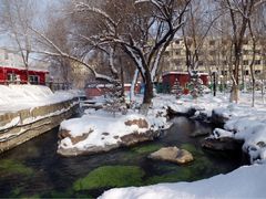 -水磨沟公园
