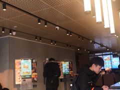 -麦当劳(花园北路店)