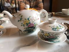 -五号茶居·新派粤菜·岭南五号酒店(沿江中路店)