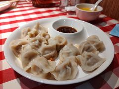 羊肉胡萝卜水饺-西贝莜面村(当代商城店)