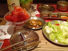 冰糖草莓-西塔老太太泥炉烤肉(杭州首店)