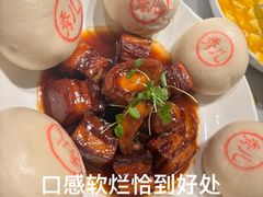鲍鱼红烧肉-秀儿四九城·新京菜(亚运村鸟巢店)