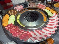 -哈哈碳都·牛肋条无限自助烤肉(台江万达店)
