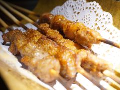 -楼兰新疆主题餐厅(苏州中心店)