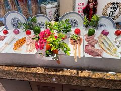 -厦门悦华酒店·绿庭主题自助餐厅