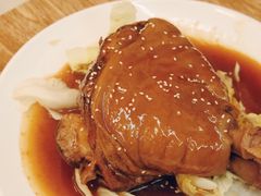 肘子-巷子深菜馆(新华路店)