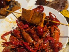 -四海一家自助餐(益田假日广场店)